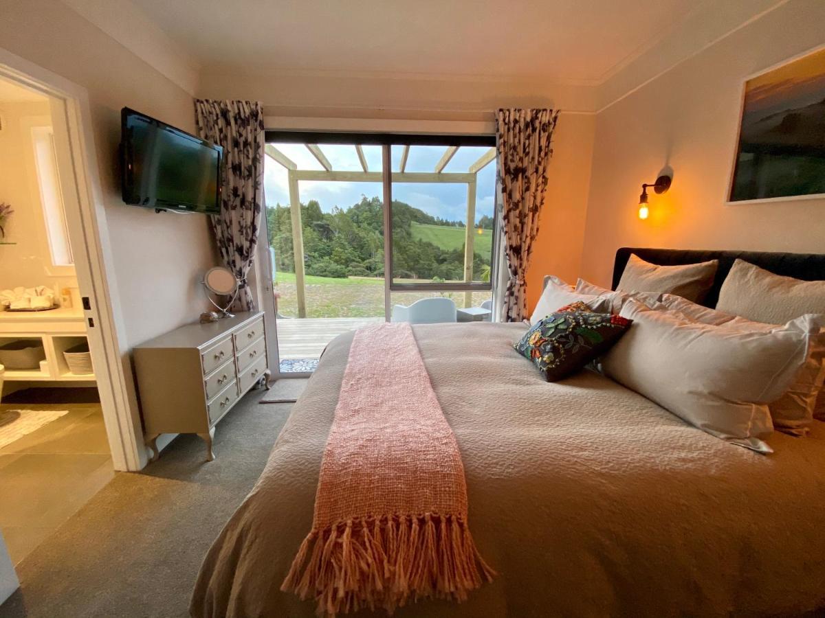 Kauri Glen Bnb Te Arai Exterior foto
